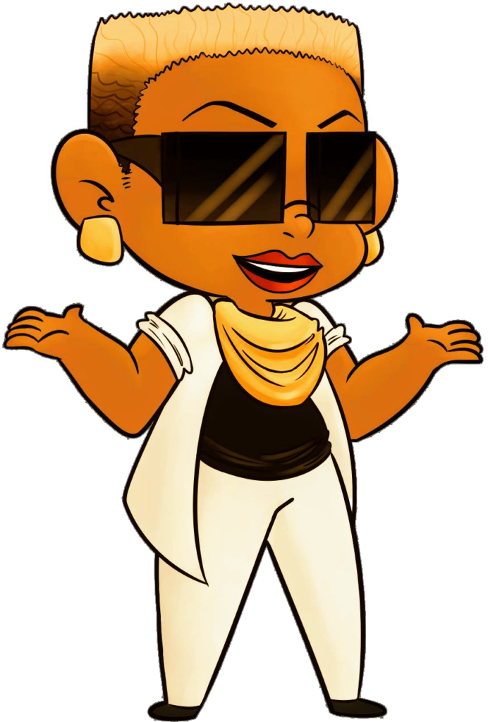 You Are Going To Love What We Do For You - Cartoon (692x1024)