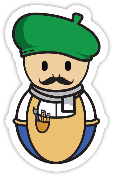 A Maker Is An Individual Or Group Of Individuals Counting - Cartoon (361x561)