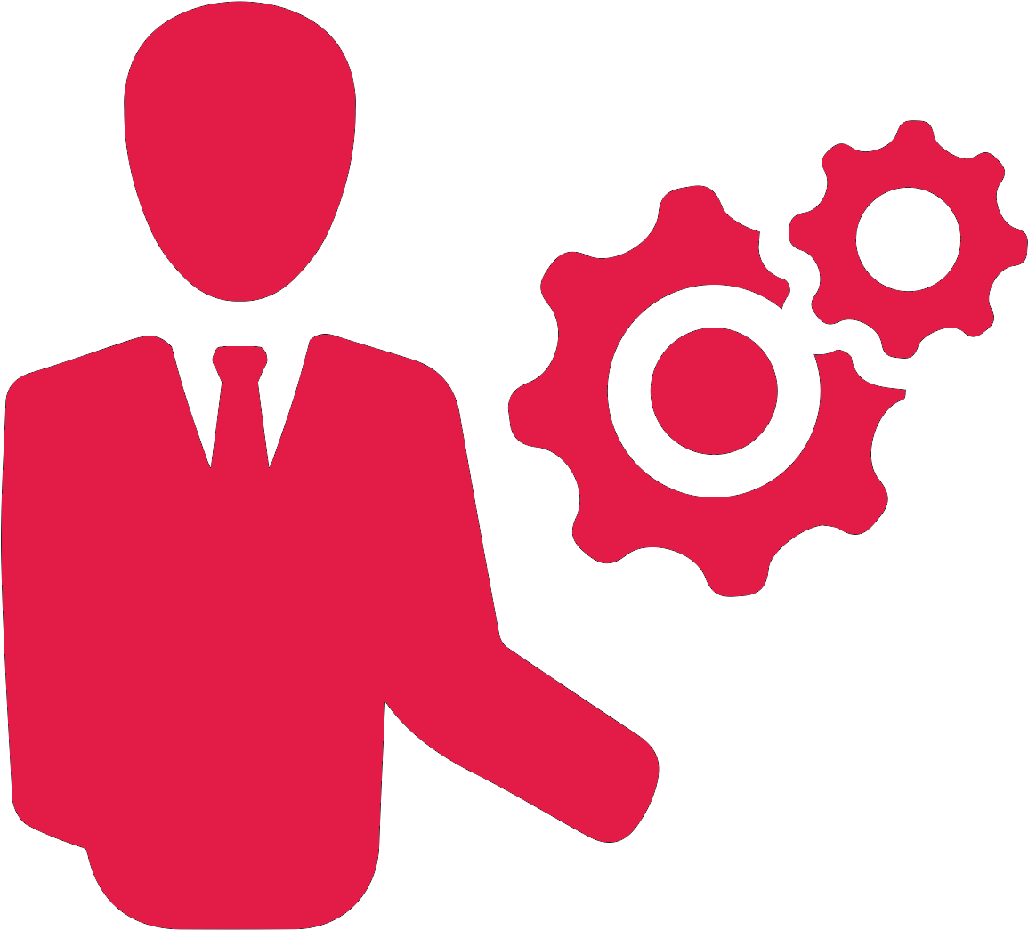 Fpr Icon Red It Operations Manager - Icon (1200x1200)