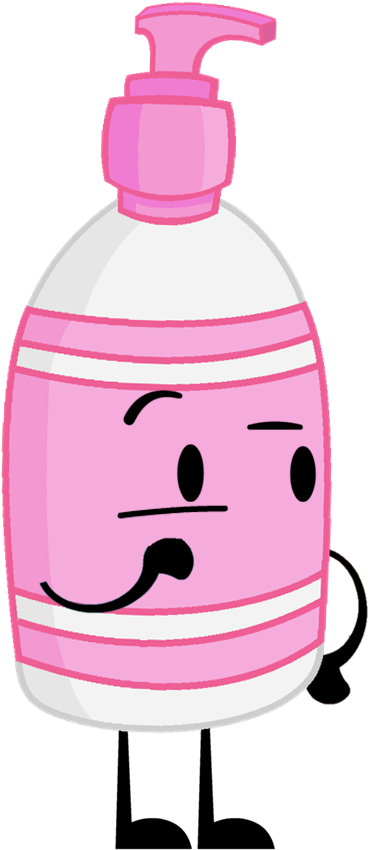 Soap Pose - Inanimate Insanity Body Assets (399x862)