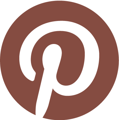 Transparent Pinterest Logo (400x401)