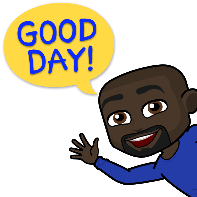 🌞🐪my Happy Humpday Bitmojis Mellow Yellow Wednesday - Avatar (398x398)