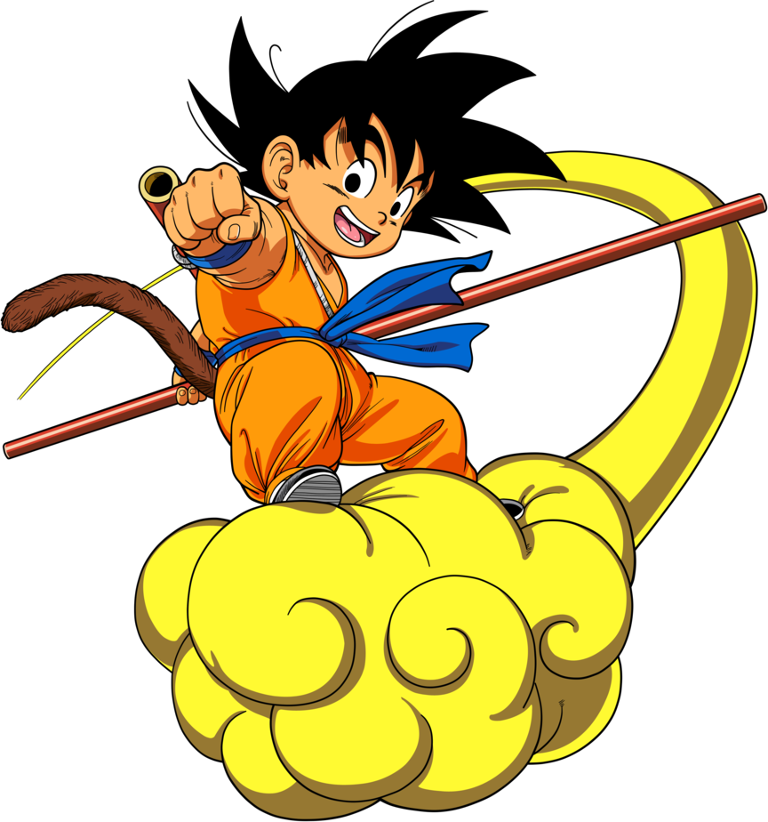 By Superjmanplay2 - Dragon Ball Png Transparent (864x924)