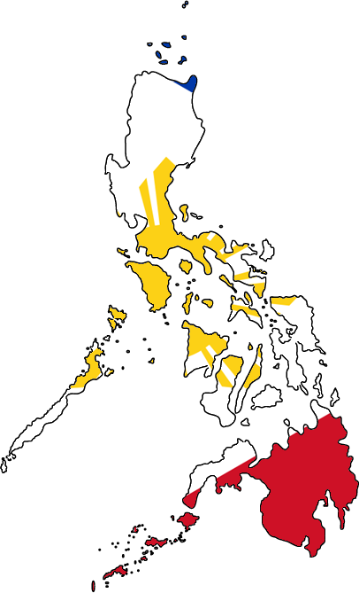 File - Map Of The Philippines (406x669)