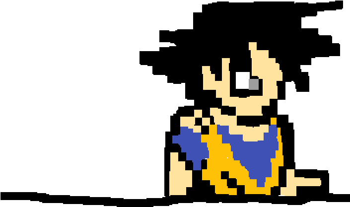 Goku From Dragon Ball Z - Goku From Dragon Ball Z (1000x1000)
