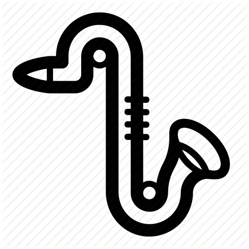 Brass Clipart Clarinet - Clarinet (512x512)