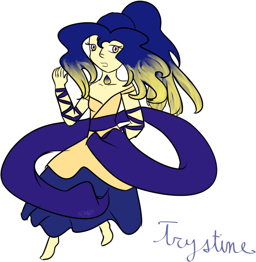 Trystine By Ichigo Smoothie Trystine By Ichigo Smoothie - Cartoon (1024x1024)