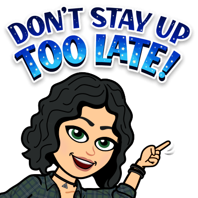 Go To Bed At A Reasonable Time The Night Before Your - Gif (398x398)