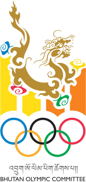 Bhutan Olympic Committee - Olympic Sports (300x632)