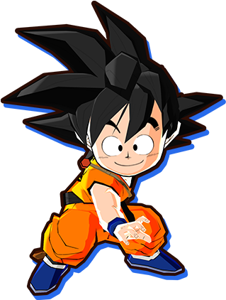 Dragon Ball Fusions Goku (462x461)