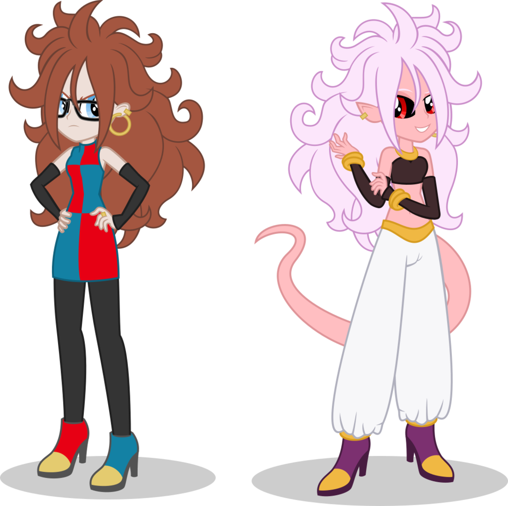 Android 21, Artist - Mlp Android 21 (1024x1021)