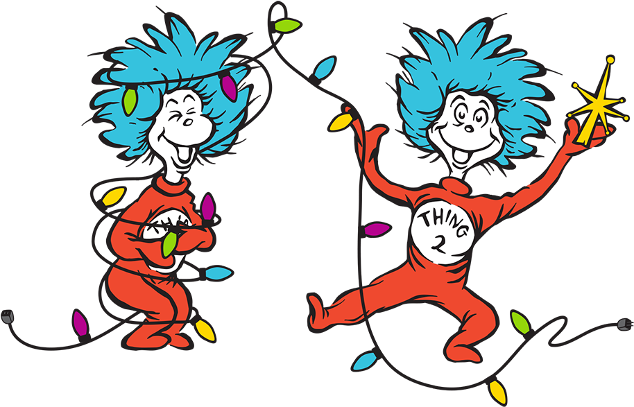 Drseiss Christmasthinglights Gr Kb - Dr. Seuss | Das Grinch | Tanzen Sache-1 U. Sache 2 (913x600)