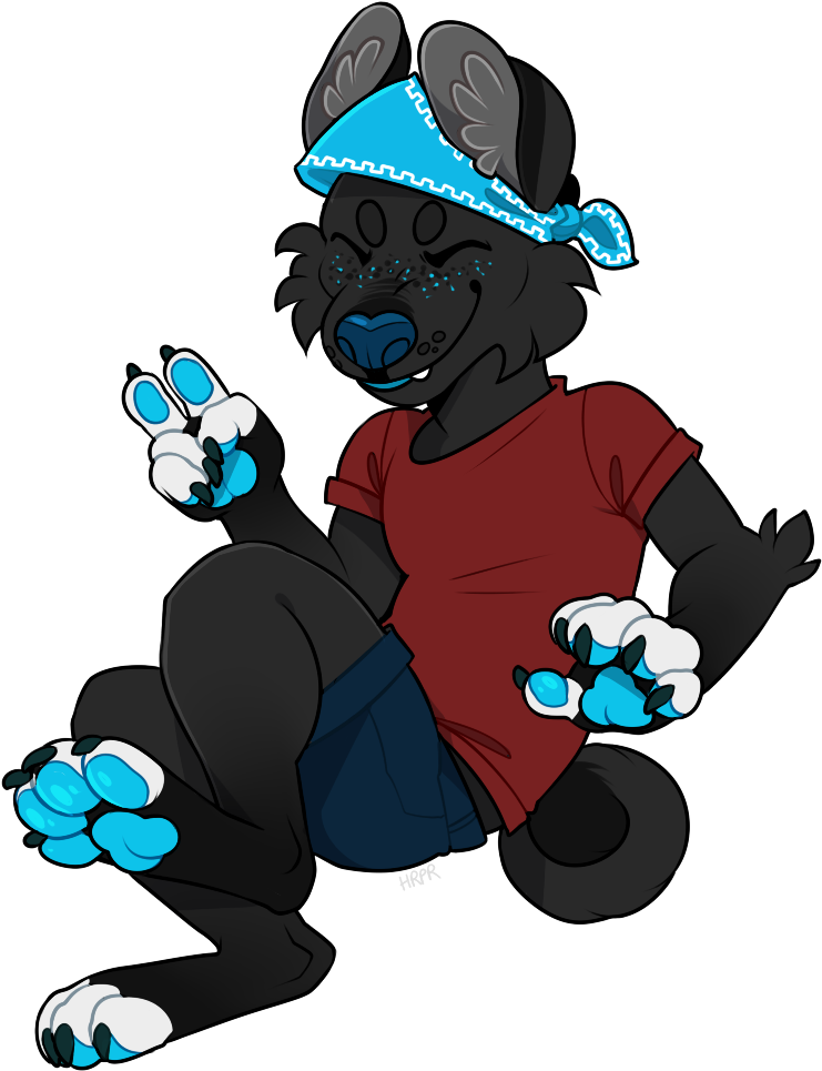 I'm Pretty Nervous But Feel Free To Talk To Me, I Love - Cartoon (786x1003)