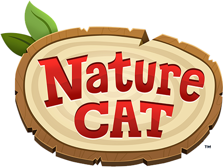 Nature Cat Logo Png (617x347)