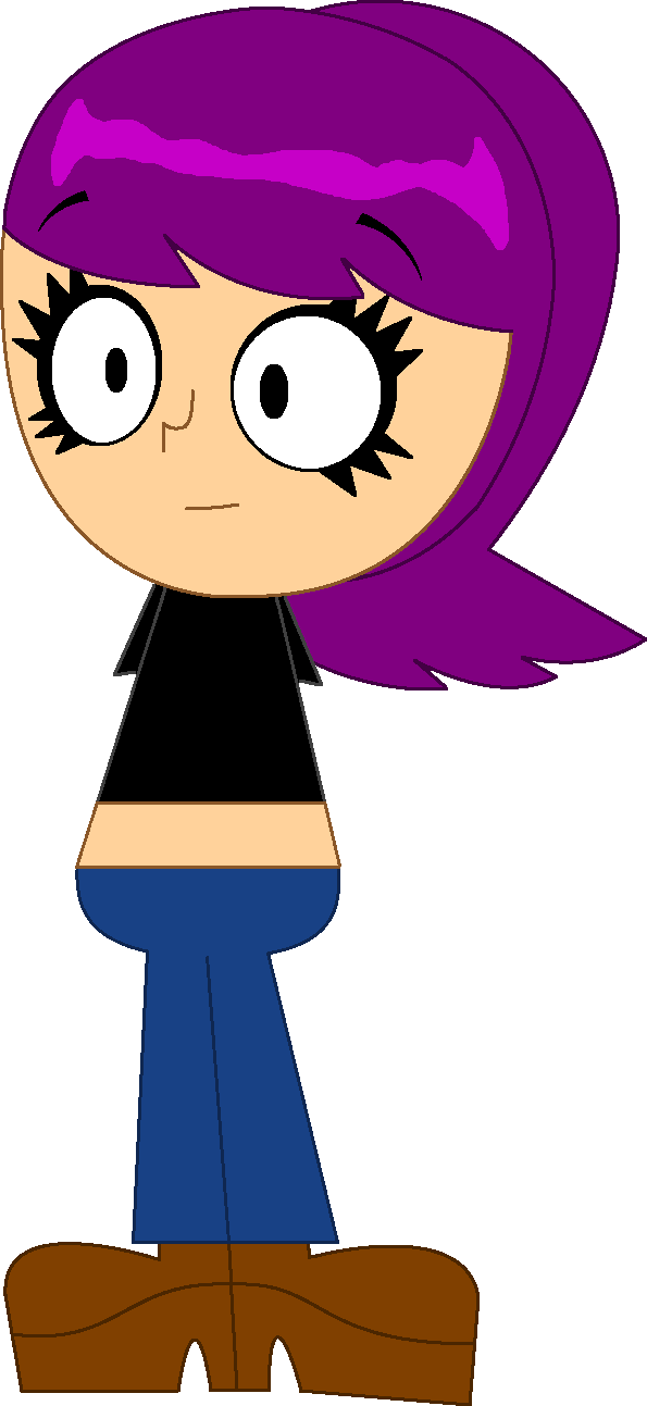Zoe Zero - Hi Hi Puffy Amiyumi Ryou (595x1293)