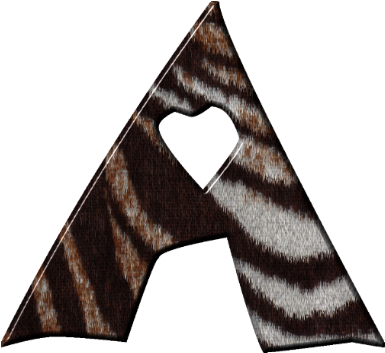 ~animal Alpha 2~a - Animal Print (400x400)