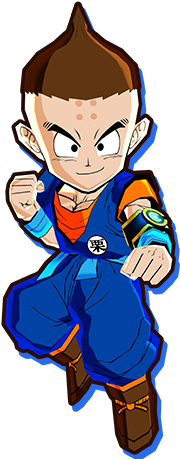 Krigohan - Videl And Pan Fusion (462x461)