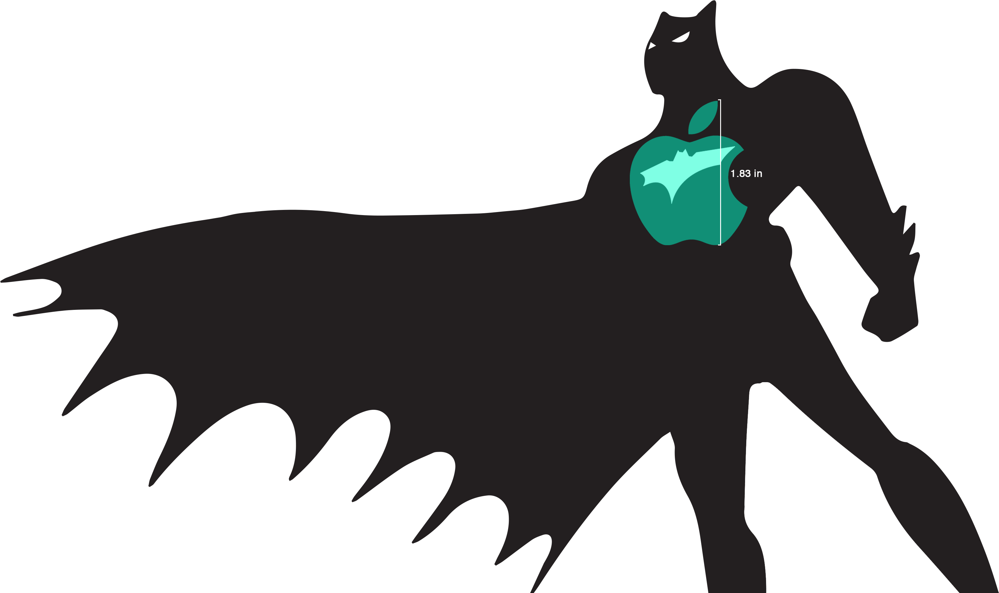 Tas Stencil - Batman: Arkham Origins (3299x1951)