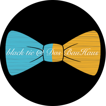 Black Tie @ Das Bauhaus - Circle (410x410)