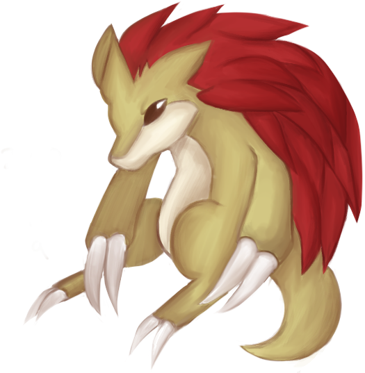 Shrew Baby By Lucinn - Dragon (600x600)