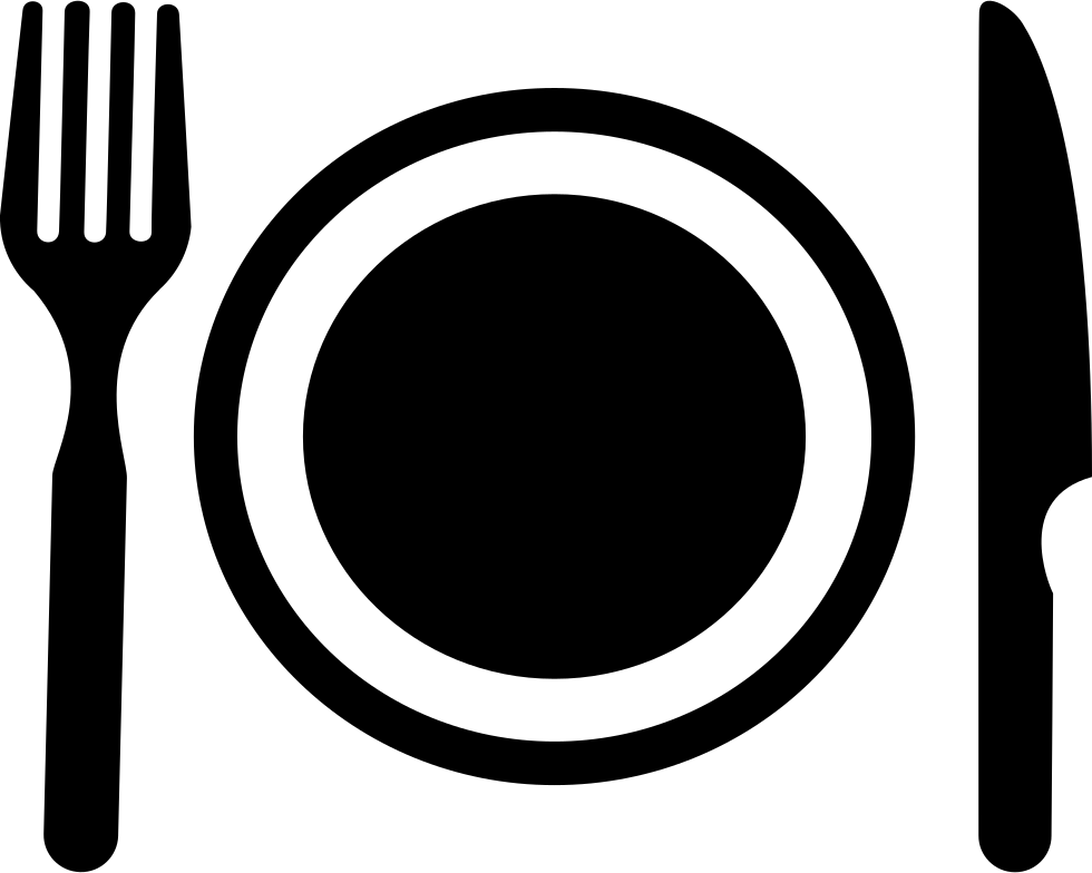 Clam Meal Comments - Meal Icon Png (980x784)