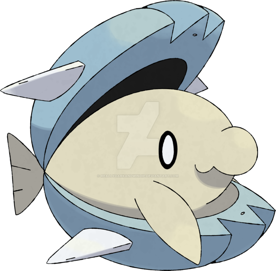 Clammince By Reallydarkandwindie - Cartoon (902x885)