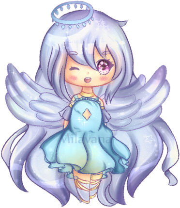 Merindity - Fairy (400x434)