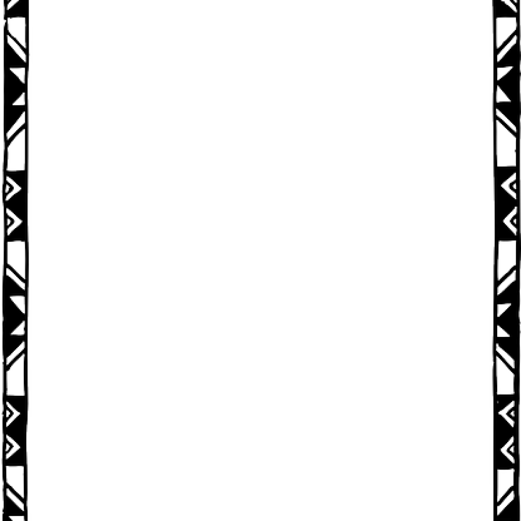 Page Border Black And White Free Image On Pixabay Frame - Borders And Frames (1024x1024)
