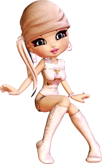 Illustrations - Sslisa Cookie (354x569)