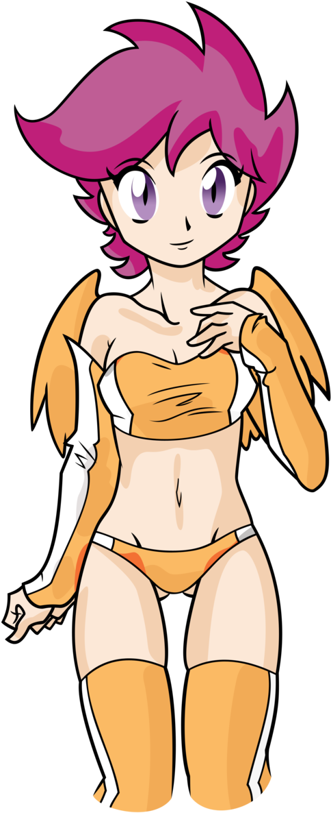 Scootaloo's Cmc Swimsuit By Outlaw-marston - Cartoon (632x1264)