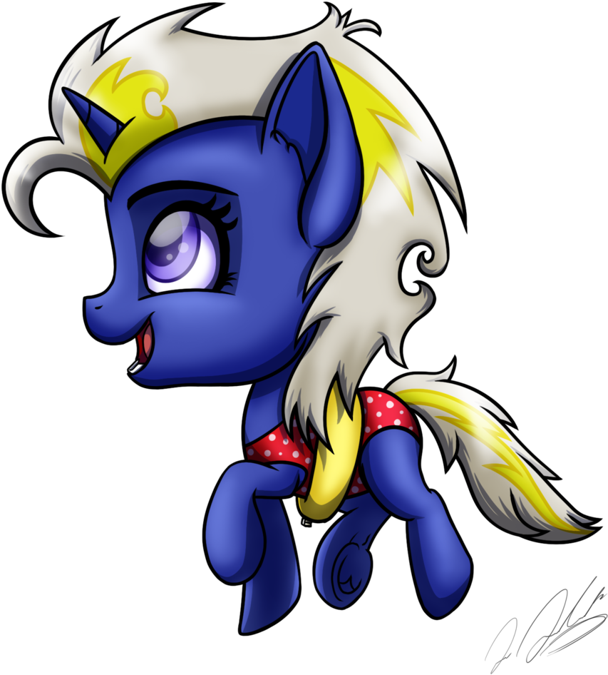 Tsand106, Chibi, Clothes, Crossdressing, Oc, Oc Only, - Cartoon (974x1024)