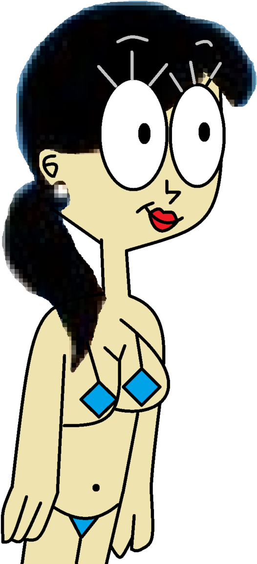 Liz Quintana In Her Swimsuit (bikini) By Fairytailfanatic2003 - Bikini (665x1200)