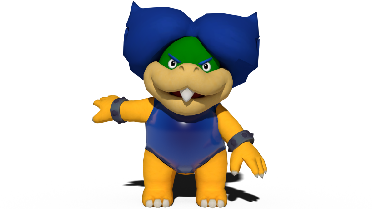 Ludwig's One-piece Swimsuit By Kuby64 - One-piece Swimsuit (1191x670)