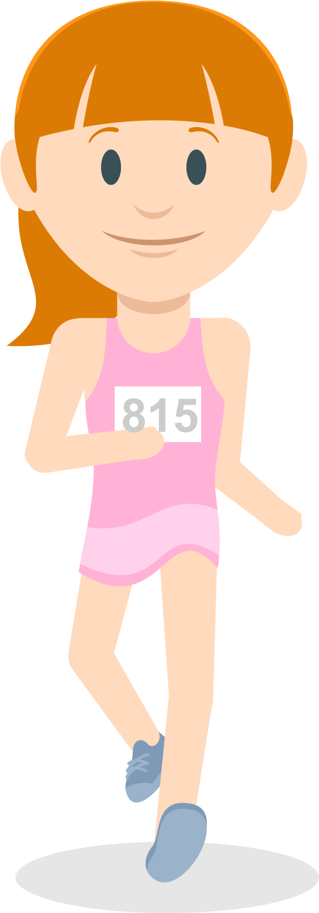 Sure, I'm Runningbut Away From - Ejercicio En La Diabetes (2000x2000)
