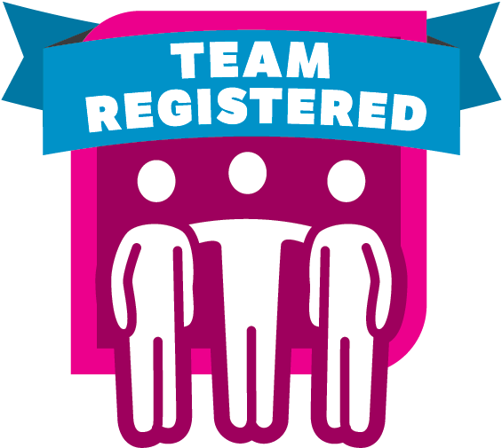 Registered A Team For Cudo Plays - Team (625x625)