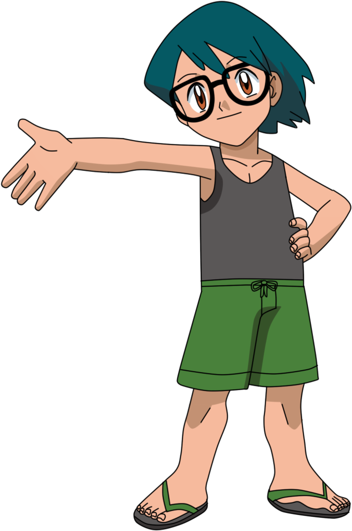 Pkmn Fan Artwork - Tenya Iida (744x1074)