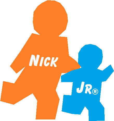 Running Right By Misterguydom15 - Nick Jr Elephant Logo (493x499)