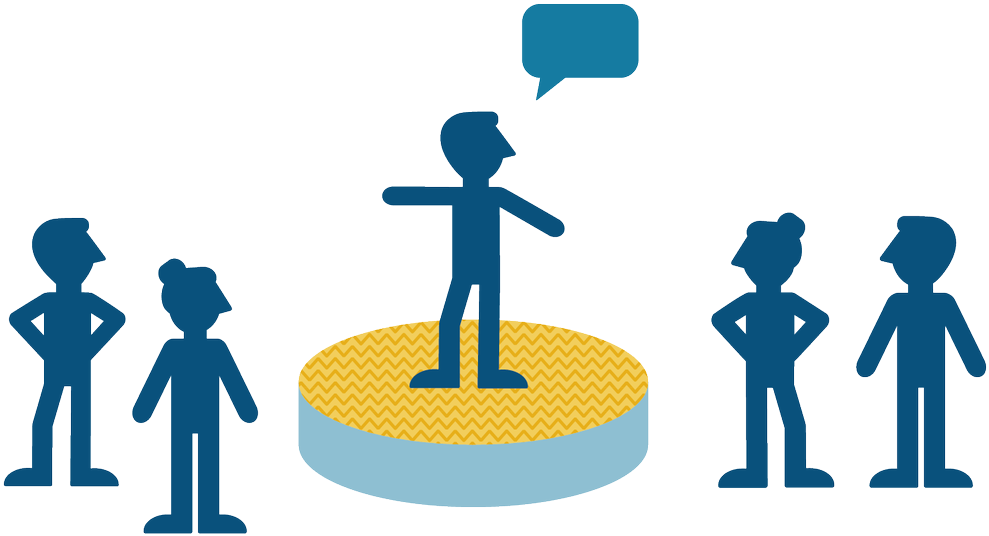 Achievements Visible During A Major Event - Silhouette (1200x720)