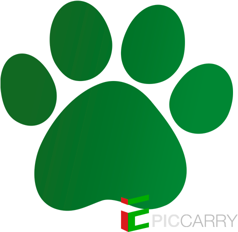 Trustpilot Stars - Paw Print Png (500x500)