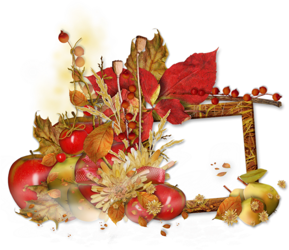 Tube Autumn Png (600x536)