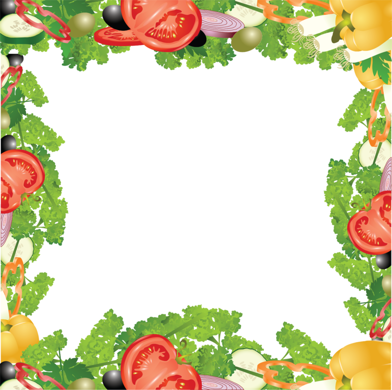 Png Çerçeve Resimler, Cadres Png, Tubes Png, Images, - Vegetable (800x796)