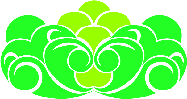 Art Design By Adink23 For Enlightened Crops Llc - Circle (1200x1000)