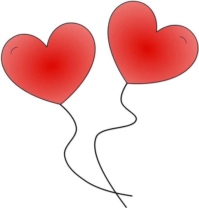 Pics Of Cartoon Hearts 10, Buy Clip Art - Wallpaper (704x720)