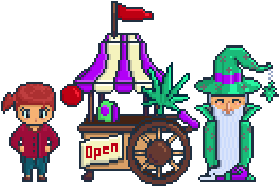 Ganja And Poly With Trolley - Trolley Case (624x288)