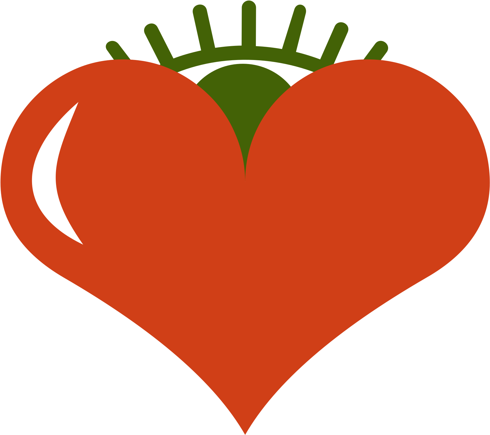 Love-rebus - Rebus - (2400x1800) Png Clipart Download