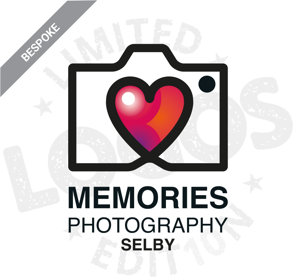 Memories Photography Logo - Photography (1000x1000)