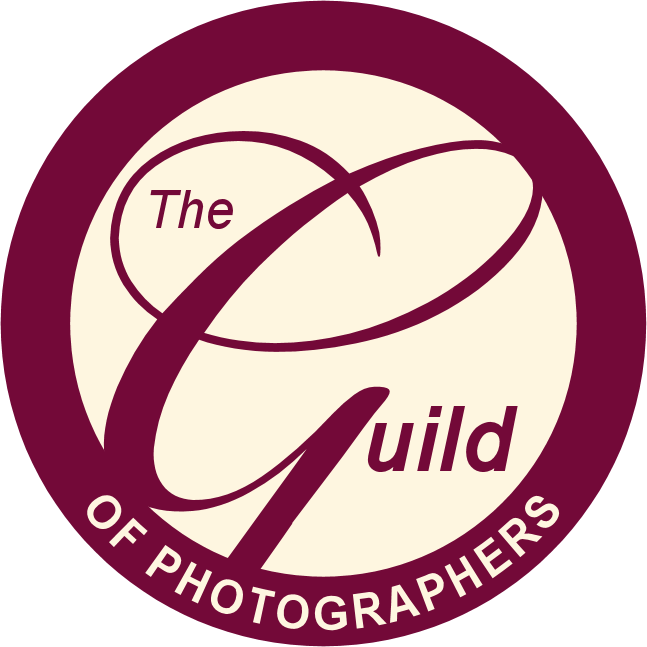 A Special Workshop For The Guild Of Photographers Only - Guild Of Photographers Logo (647x647)