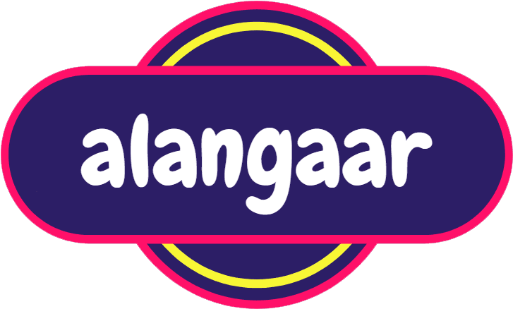 Alangaar Decorations And Photography Logo - Alligator Jokes (740x451)