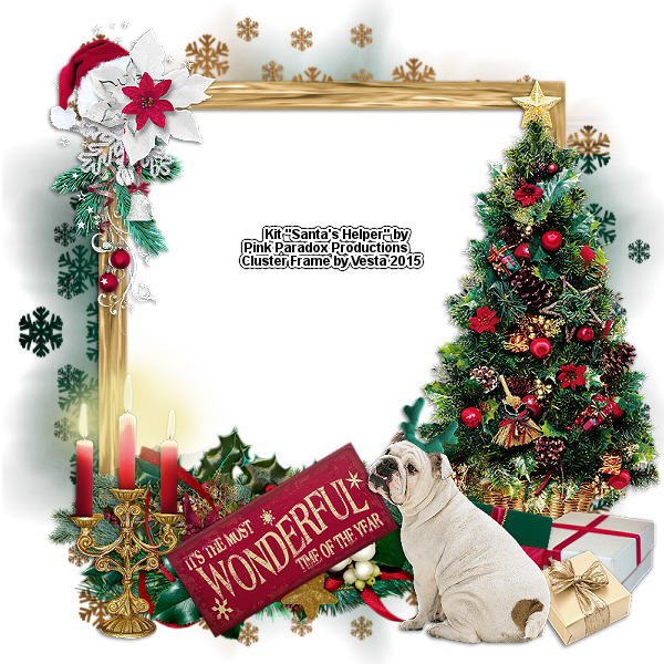 I Just Love Her Kits And Very Many's Tubes ♥♥♥ Just - Открытки С Новым Годом 2012 (600x600)