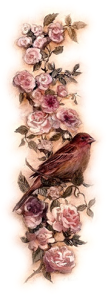 Http - //fotki - Yandex - Ru/next/users/mediona- - Charlene Winter Olson - Summer Song I Canvas (239x598)